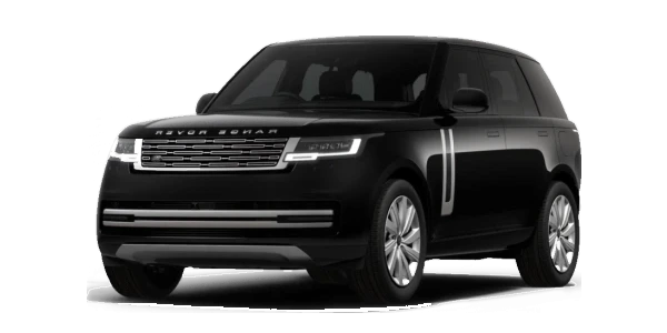 Land Rover Range Rover Vogue nera